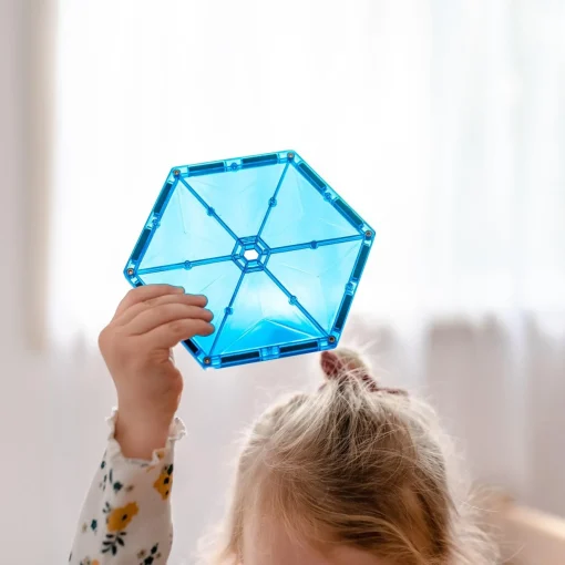 Connetix 30 Piece Geometry Rainbow