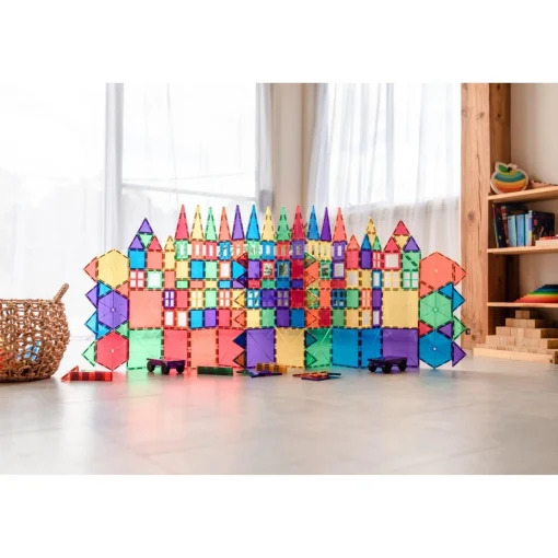 Connetix 212 Piece Mega Pack Rainbow
