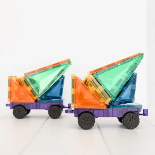 Connetix 212 Piece Mega Pack Rainbow