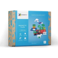 Connetix 24 Piece Motion Pack Rainbow