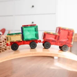Connetix 24 Piece Motion Pack Rainbow