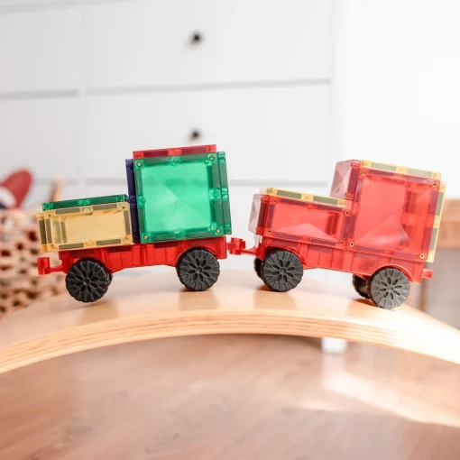 Connetix 24 Piece Motion Pack Rainbow