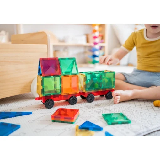 Connetix 24 Piece Motion Pack Rainbow