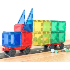 Connetix 24 Piece Motion Pack Rainbow