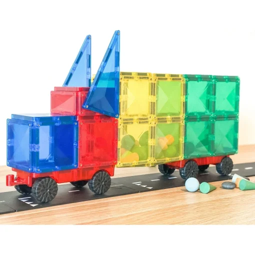 Connetix 24 Piece Motion Pack Rainbow