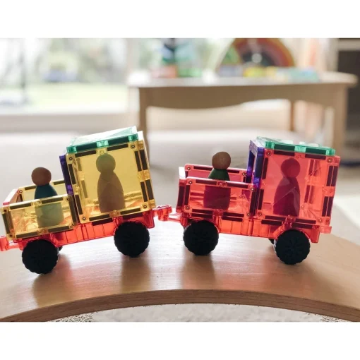 Connetix 24 Piece Motion Pack Rainbow