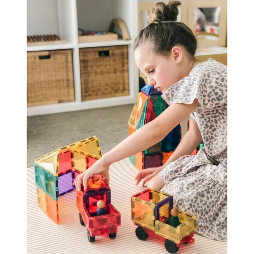 Connetix 24 Piece Motion Pack Rainbow