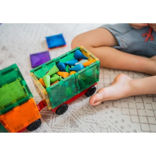 Connetix 24 Piece Motion Pack Rainbow