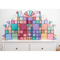 Connetix 120 Piece Pastel Creative Pack
