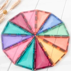 Connetix 202 Piece Pastel Mega Pack Pastel