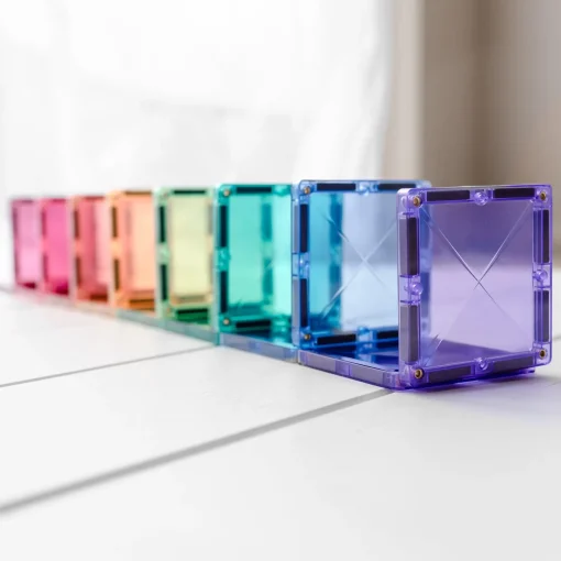 Connetix 202 Piece Pastel Mega Pack Pastel