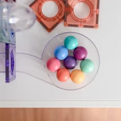 Connetix 16 Piece Pastel Replacement Ball Pack