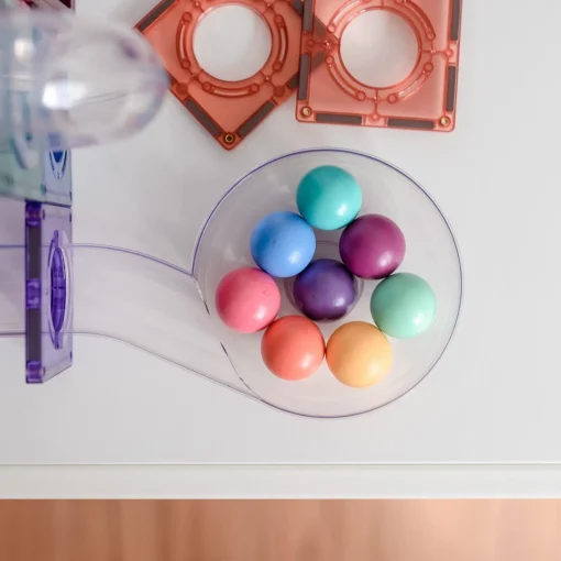 Connetix 16 Piece Pastel Replacement Ball Pack