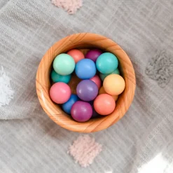 Connetix 16 Piece Pastel Replacement Ball Pack