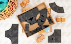 Connetix | Ramps u0026 Intersections Pack 16pc