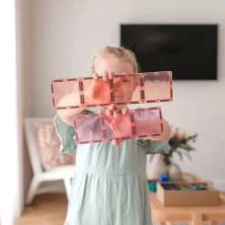 Connetix Pastel Rectangle Pack 24 Piece