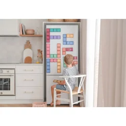 Connetix Pastel Rectangle Pack 24 Piece