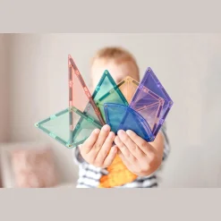 Connetix Pastel Shape Expansion Pack 48 Piece