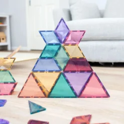 Connetix Pastel Shape Expansion Pack 48 Piece