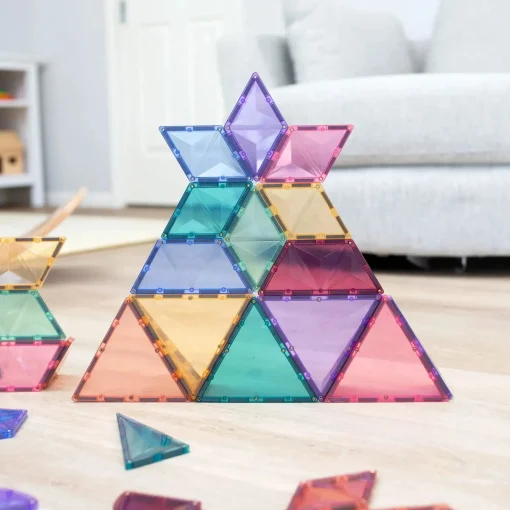 Connetix Pastel Shape Expansion Pack 48 Piece