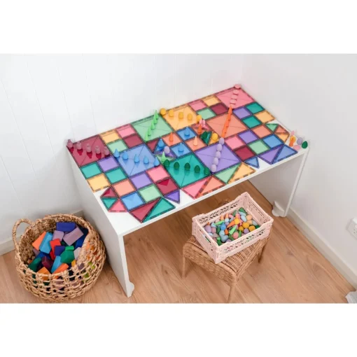 Connetix Pastel Starter Pack 64 Piece