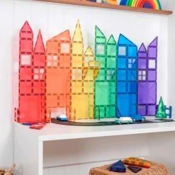 Connetix Rainbow Creative Pack 102 Piece