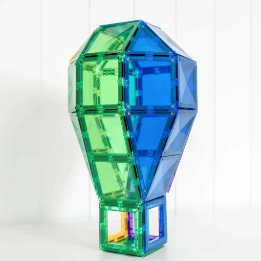 Connetix Rainbow Creative Pack 102 Piece
