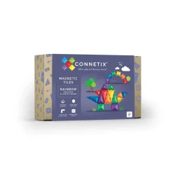Connetix Rainbow Mini Pack 24 Piece