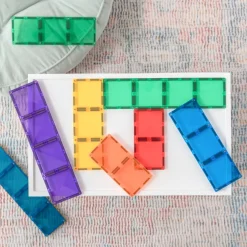 Connetix Rainbow Rectangle Pack 18 Piece