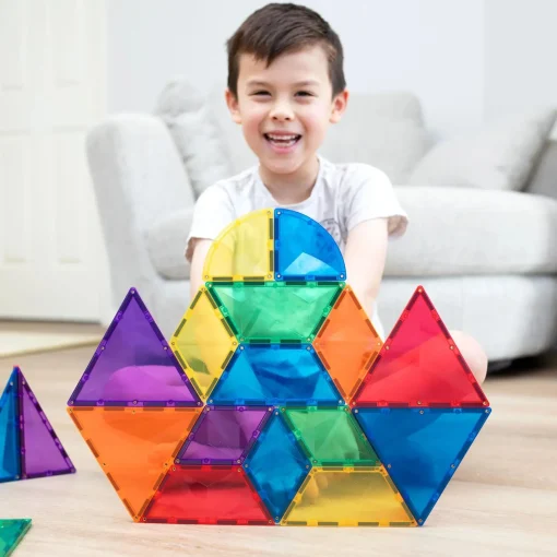 Connetix Rainbow Shape Expansion Pack 36 Piece