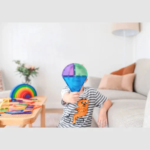 Connetix Rainbow Shape Expansion Pack 36 Piece