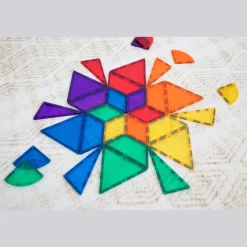 Connetix Rainbow Shape Expansion Pack 36 Piece
