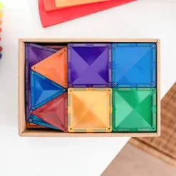 Connetix Rainbow Starter Pack 60 Piece