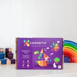Connetix Rainbow Starter Pack 60 Piece