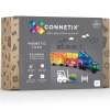 Connetix Rainbow Transport Pack 50 Piece