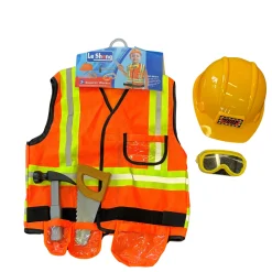 Construction Worker Costume