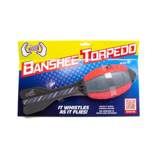 Cooee | Banshee Torpedo