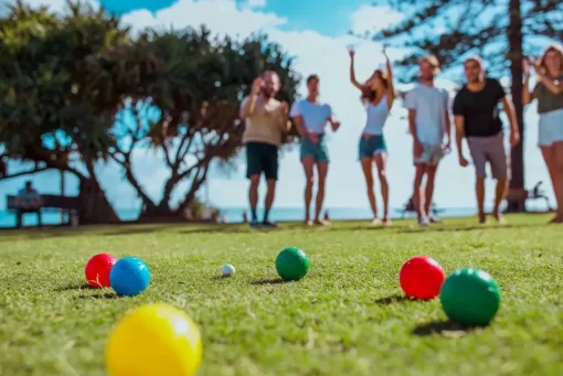 Cooee | Family Bocce Set