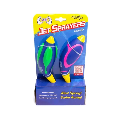 Cooee | Jet Sprayers