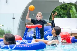 Cooee | Pool Basketball