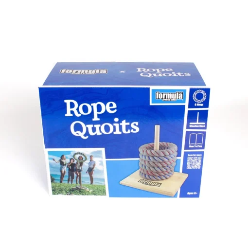Cooee | Rope Quoits