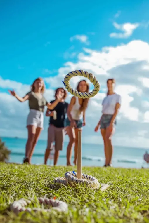 Cooee | Rope Quoits