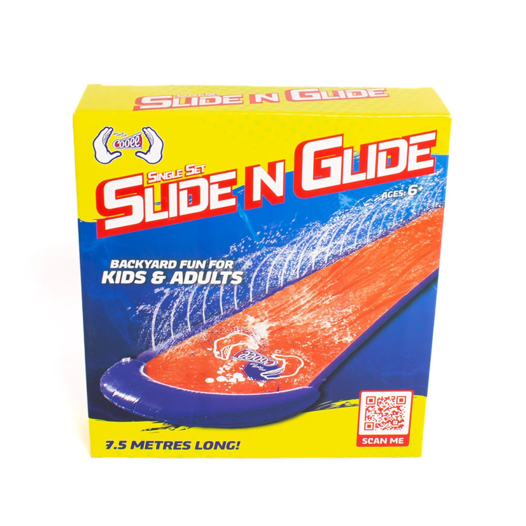 Cooee | Slide 'n' Glide