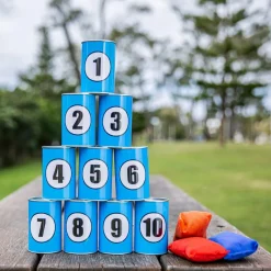 Cooee | Throwing Cans