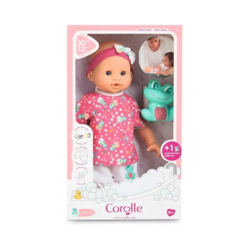 Corolle - Bath Dolls