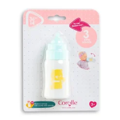 Corolle | Doll Milk Bottle with Sounds