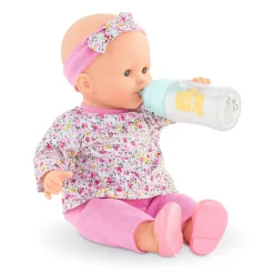 Corolle | Doll Milk Bottle with Sounds