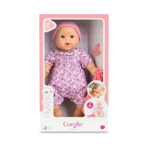 Corolle - Emilie Sucks Her Thumb