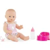 Corolle - Emma Drink and Wet Bath Baby
