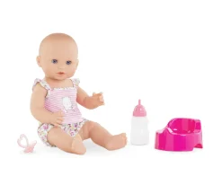 Corolle - Emma Drink and Wet Bath Baby